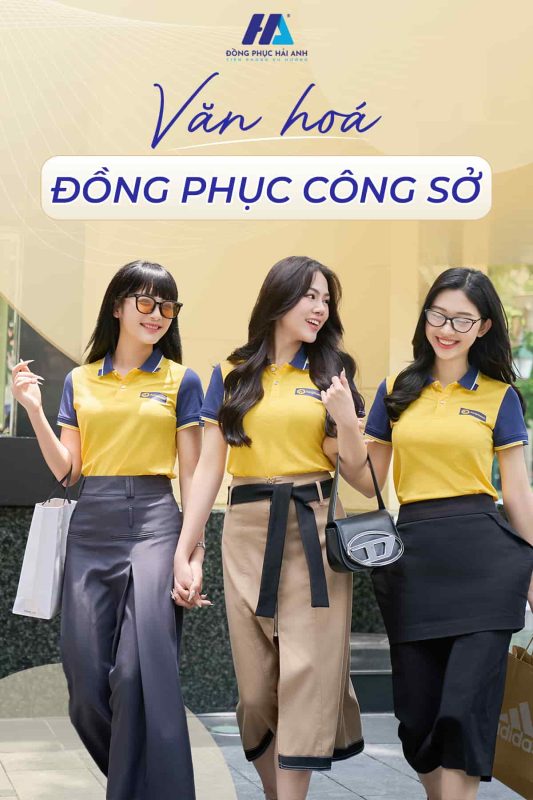Văn hóa đồng phục công sở